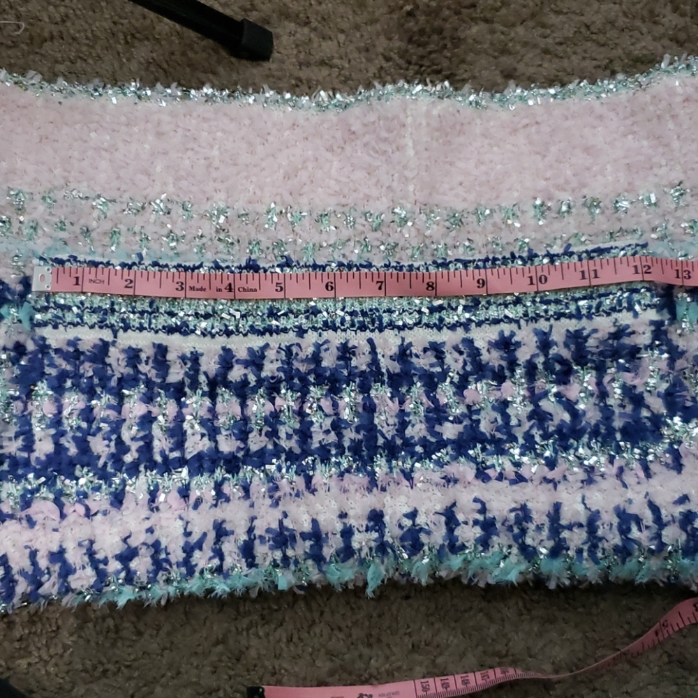 Summer Fay Cashmere blend skirt - Picture 3 of 8